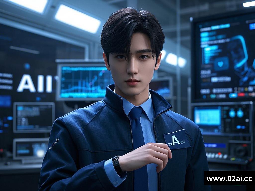 AI数字人的研发恋曲