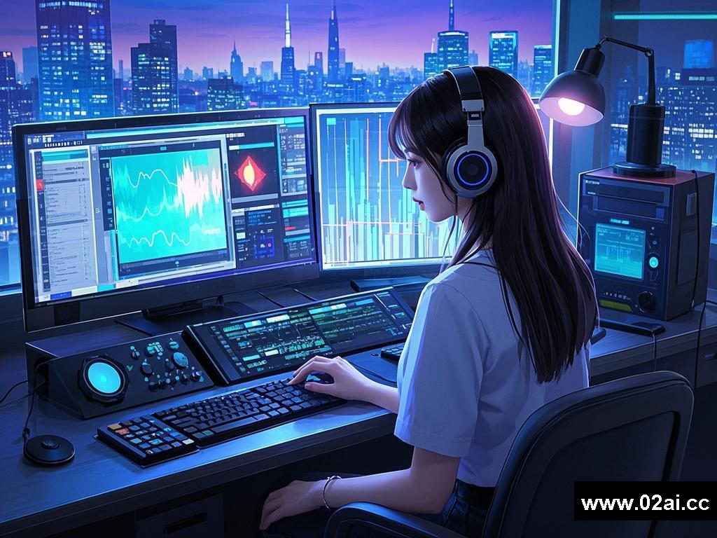 数字世界的心动轨迹