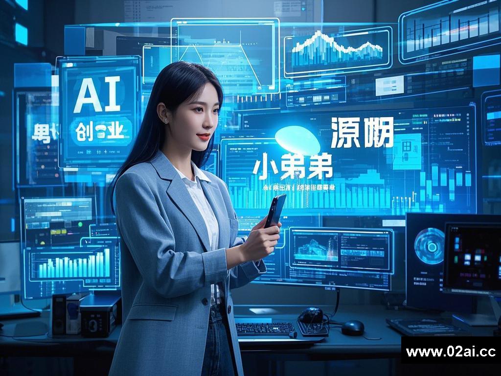 惊！AI创业路，数据探索与图像合成竟让“小弟弟”险象环生？
