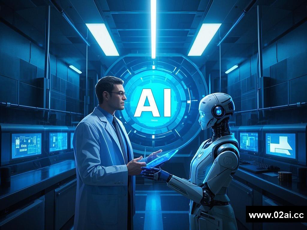 AI在矛盾世界的救赎