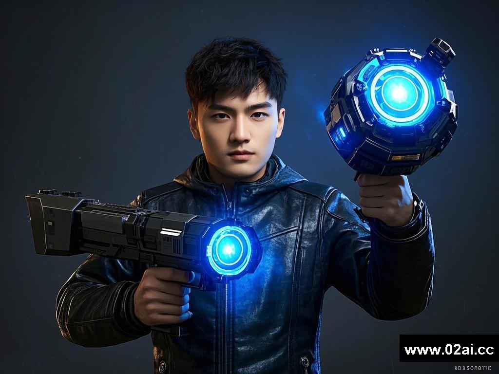 神秘的两种超级武器