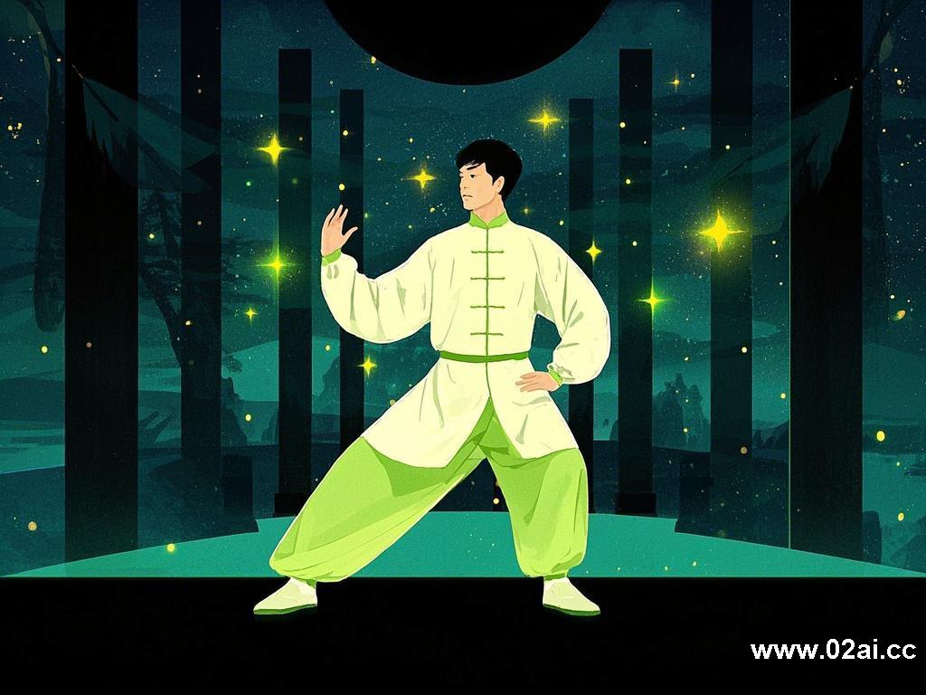 The Challenge of Tai Chi