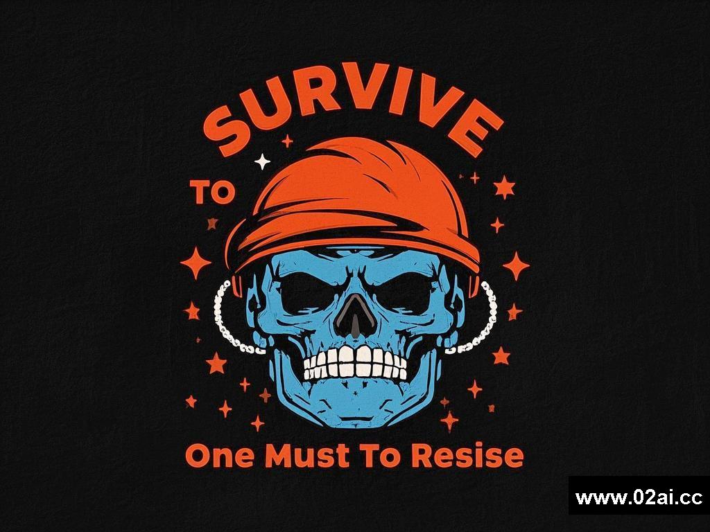 To Survive, One Must Learn to Resist
