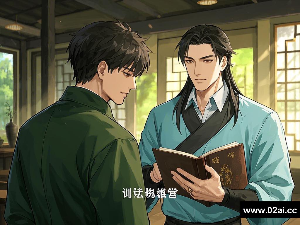 踏入训练营