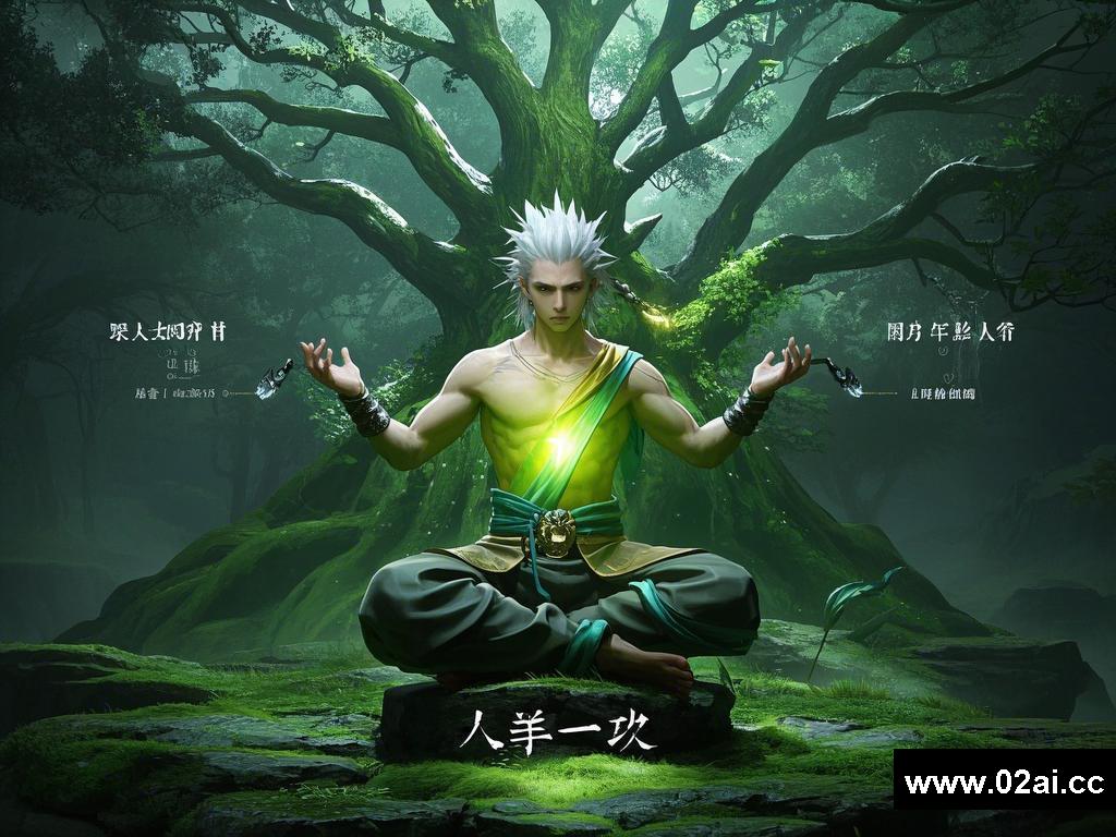 人树之名