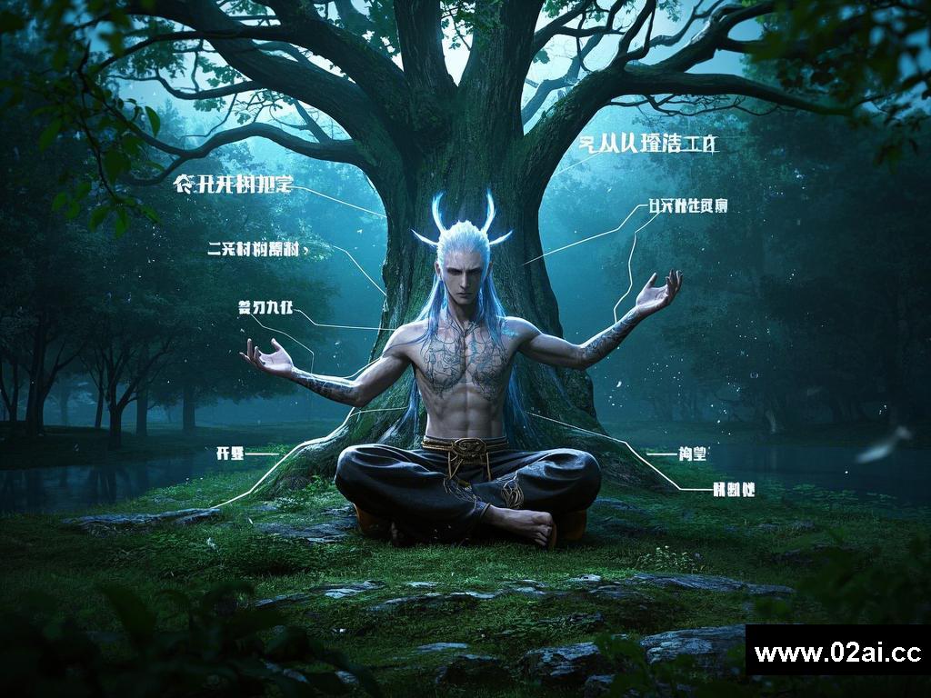 人树之名