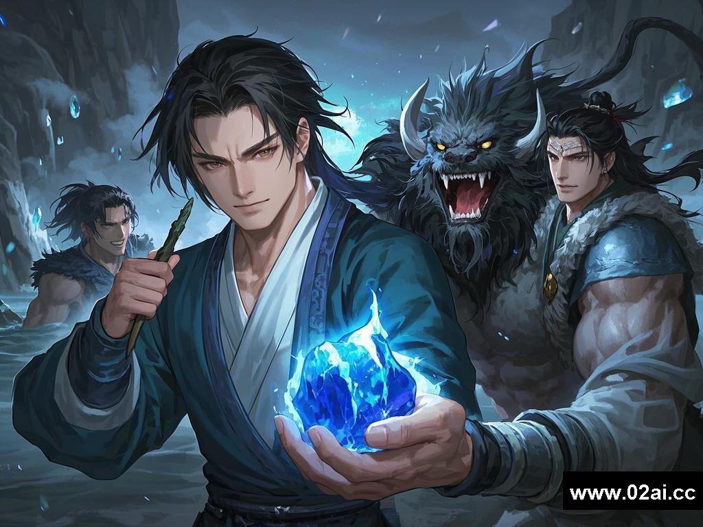 堂兄弟的纠葛