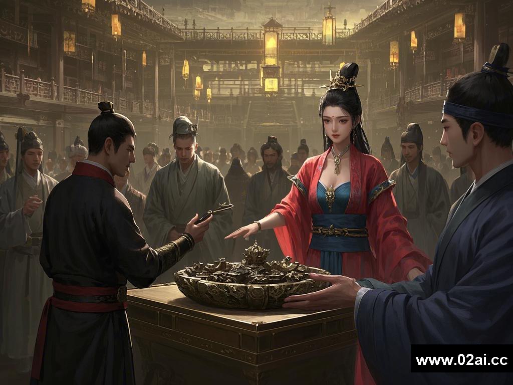 薛怀义的妄念