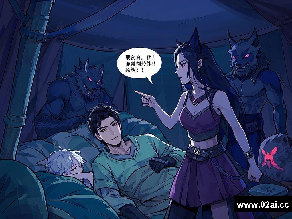 暗夜血袭
