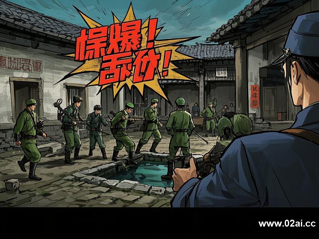 惊爆！最新揭秘！新军成军背后竟藏着这般秘密？