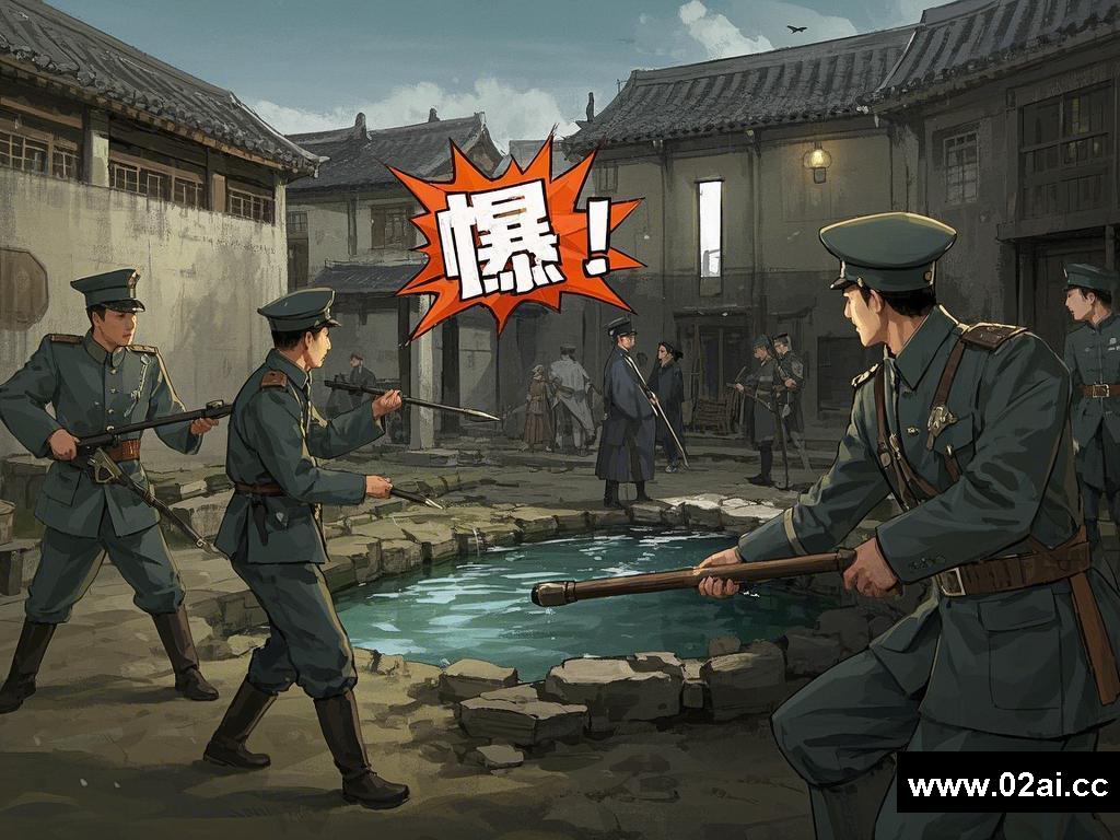 惊爆！最新揭秘！新军成军背后竟藏着这般秘密？