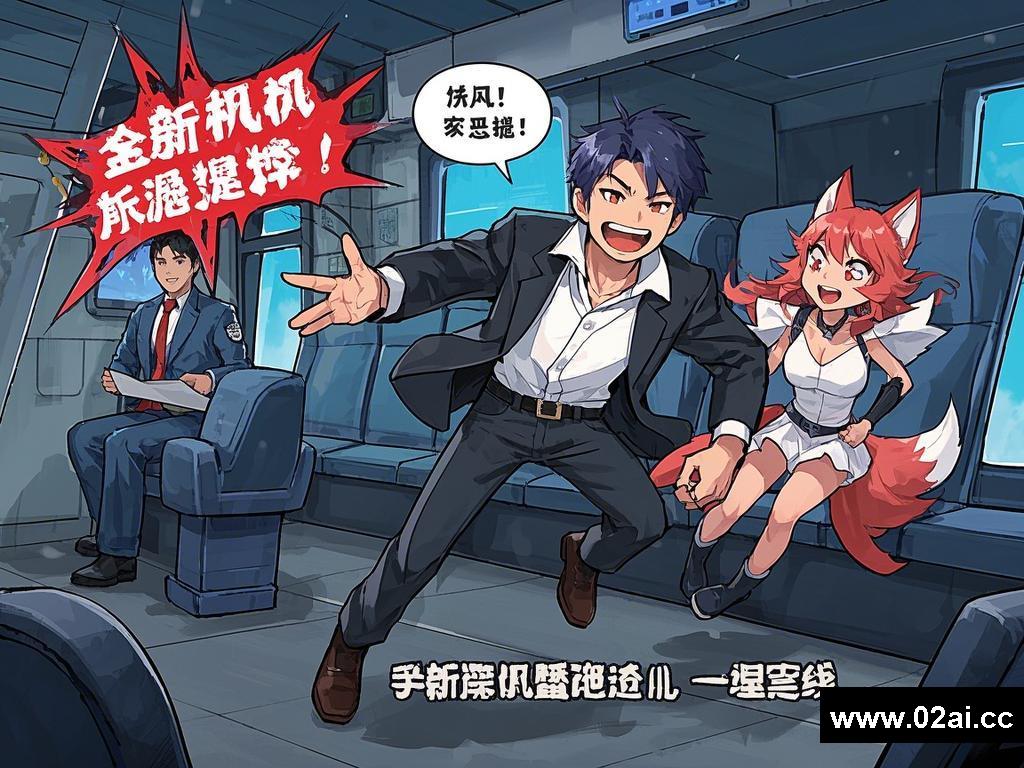 惊！全新转机，竟让恐怖危机瞬间解除？