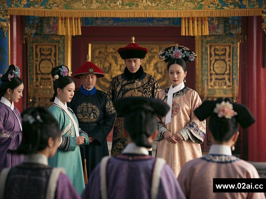 惊爆！神奇测试用例竟能改写宫廷命运？