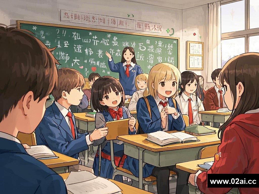 惊！另类AI工具包，竟让教室欢乐升级？