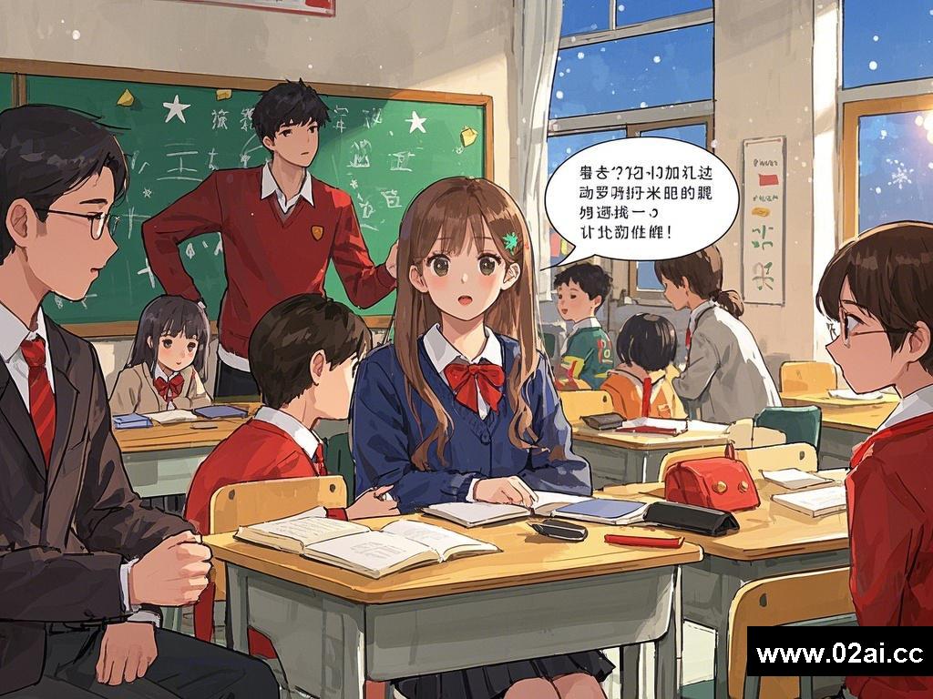 惊！另类AI工具包，竟让教室欢乐升级？