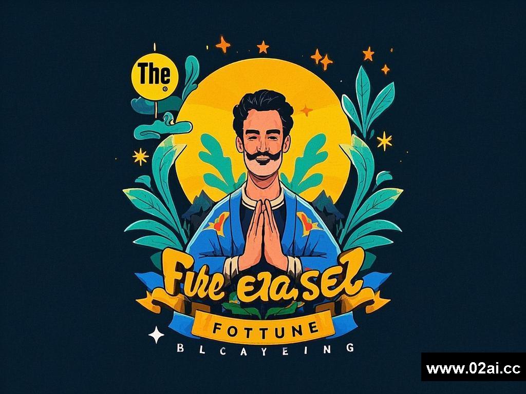The Man Blessed with Fortune