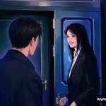 神秘会谈
